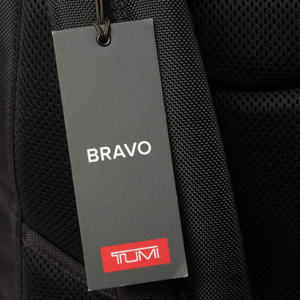 TUMI Camouflage Nylon And Leather Alpha Bravo Nellis Backpack For Men - Image 11