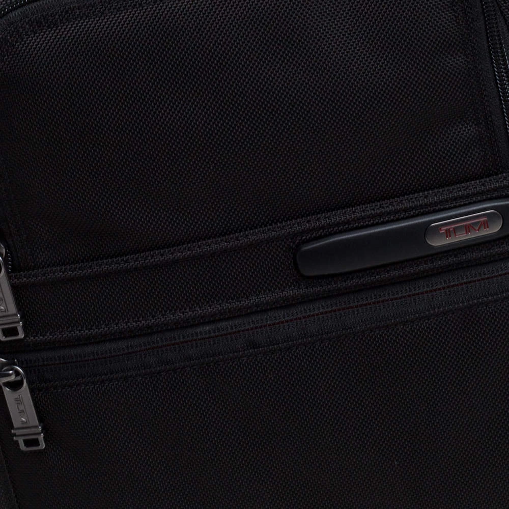 TUMI Black Nylon DFO Utility Expandable Tote For Men - Image 5