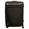 Tumi Black Nylon Expandable Aden Fortnight Trip 31 Luggage For Men