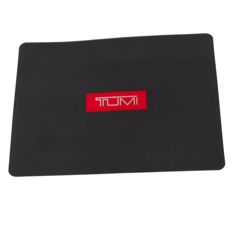 Tumi Brown Leather Seneca Slim Briefcase For Men - Image 10