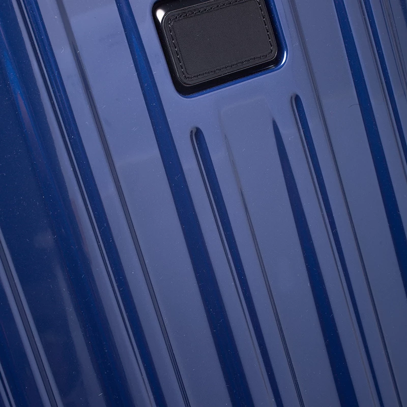 TUMI Blue PVC V3 Rolling Suitcase For Men - Image 5