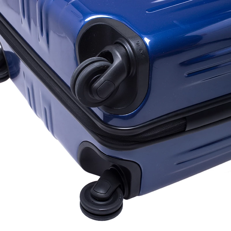 TUMI Blue PVC V3 Rolling Suitcase For Men - Image 12