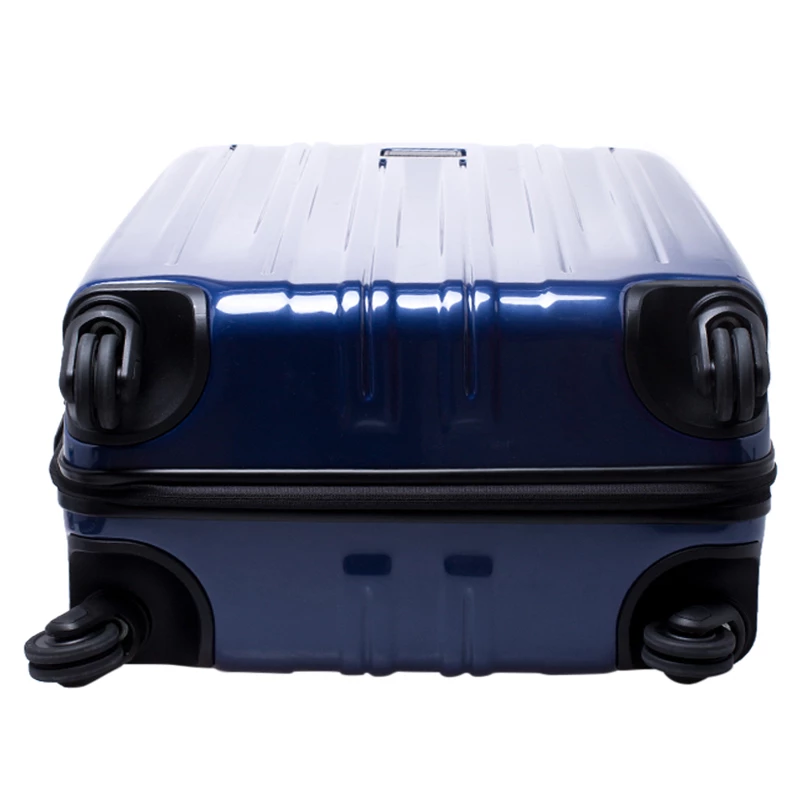 TUMI Blue PVC V3 Rolling Suitcase For Men - Image 6