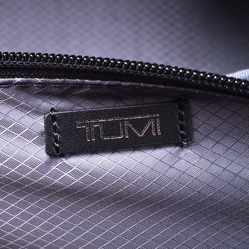 TUMI Blue PVC V3 Rolling Suitcase For Men - Image 9