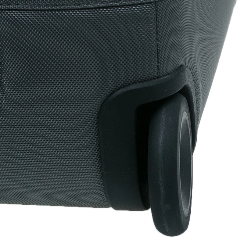 Tumi Grey/Orange Nylon Alpha 2 Expandable 2 Wheel Carry On Luggage For Men - Image 11