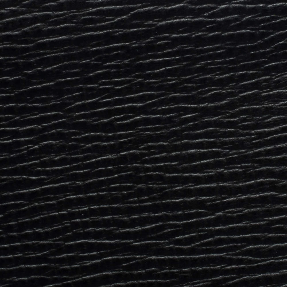 Tumi Black Leather Slim Bifold Wallet For Men - Image 6