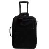 Tumi Black Nylon Alpha II 2 Wheel Luggage 50 For Men