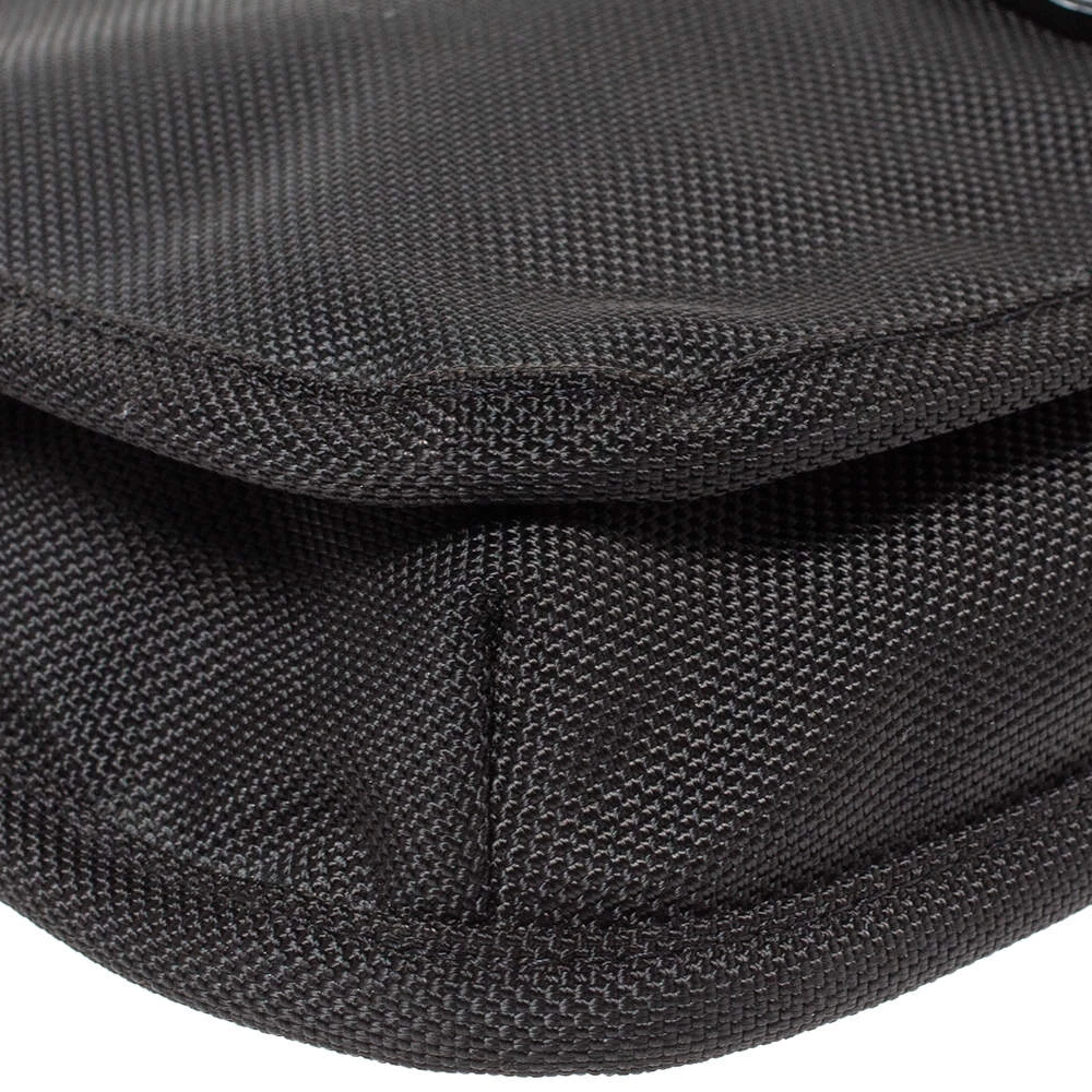 Tumi Black Nylon Messenger Bag For Men - Image 10