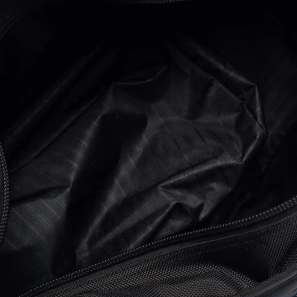 TUMI Black Nylon Alpha Duffle Bag For Men - Image 7