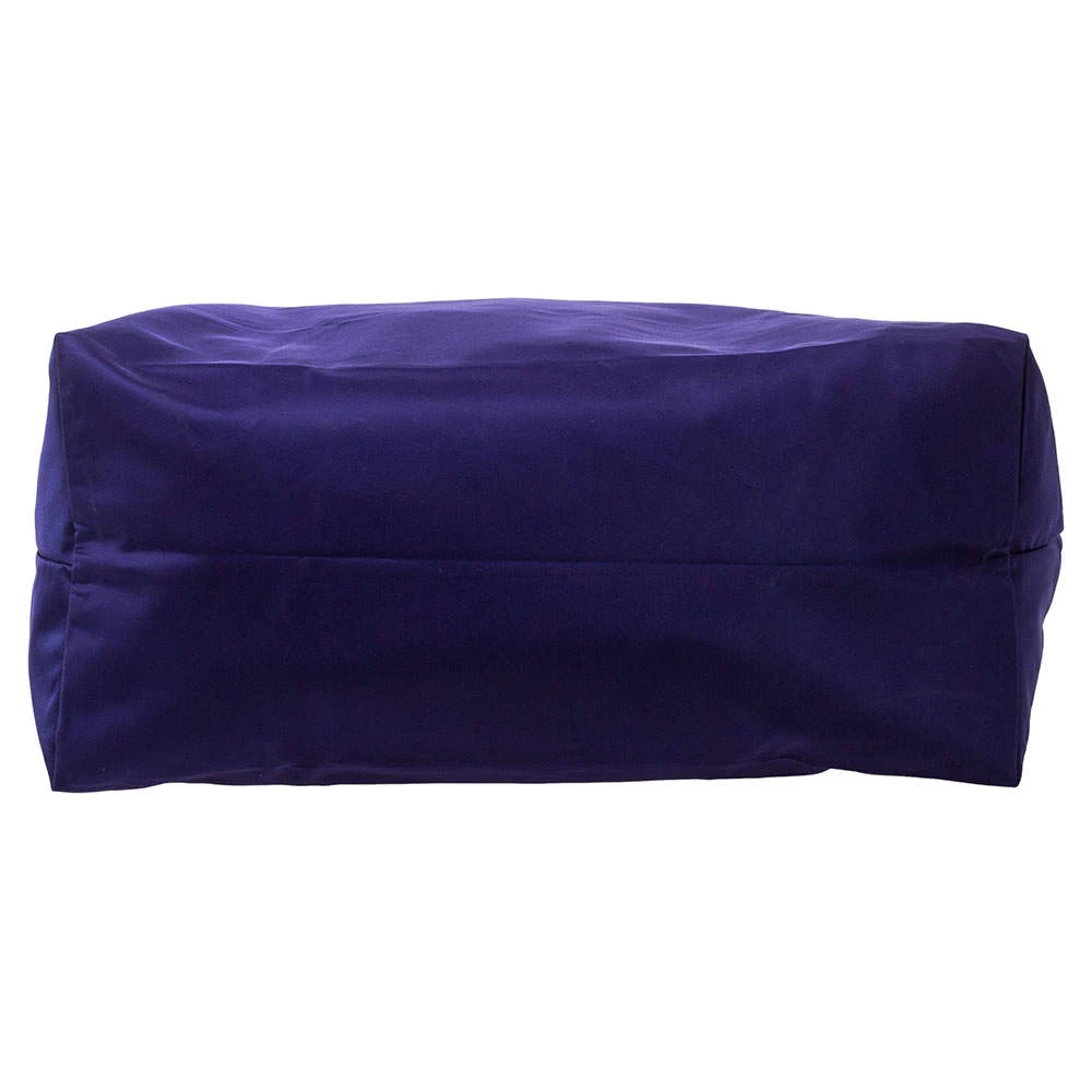 TUMI Purple Nylon Shopper Tote For Men - Image 6