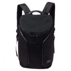 TUMI Black Nylon Rockwell Backpack For Men