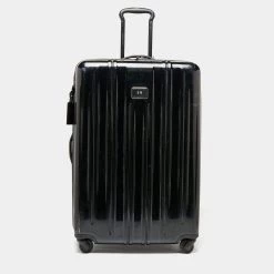 TUMI Black 4 Wheeled V3 Large Trip Packing Case Luggage For Men