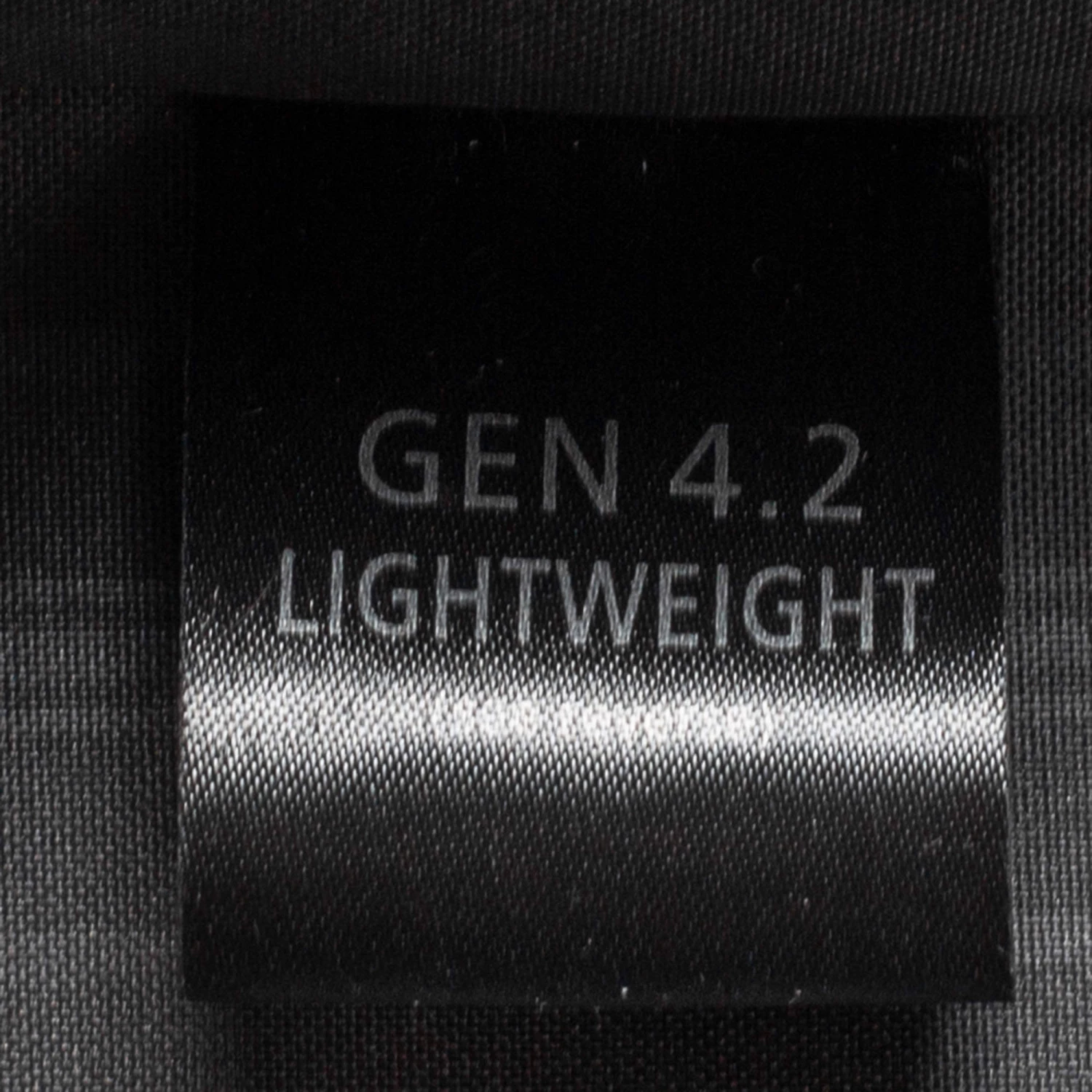 TUMI Grey/Red Nylon Small Gen 4.2 Lightweight Carryon Luggage For Men - Image 15