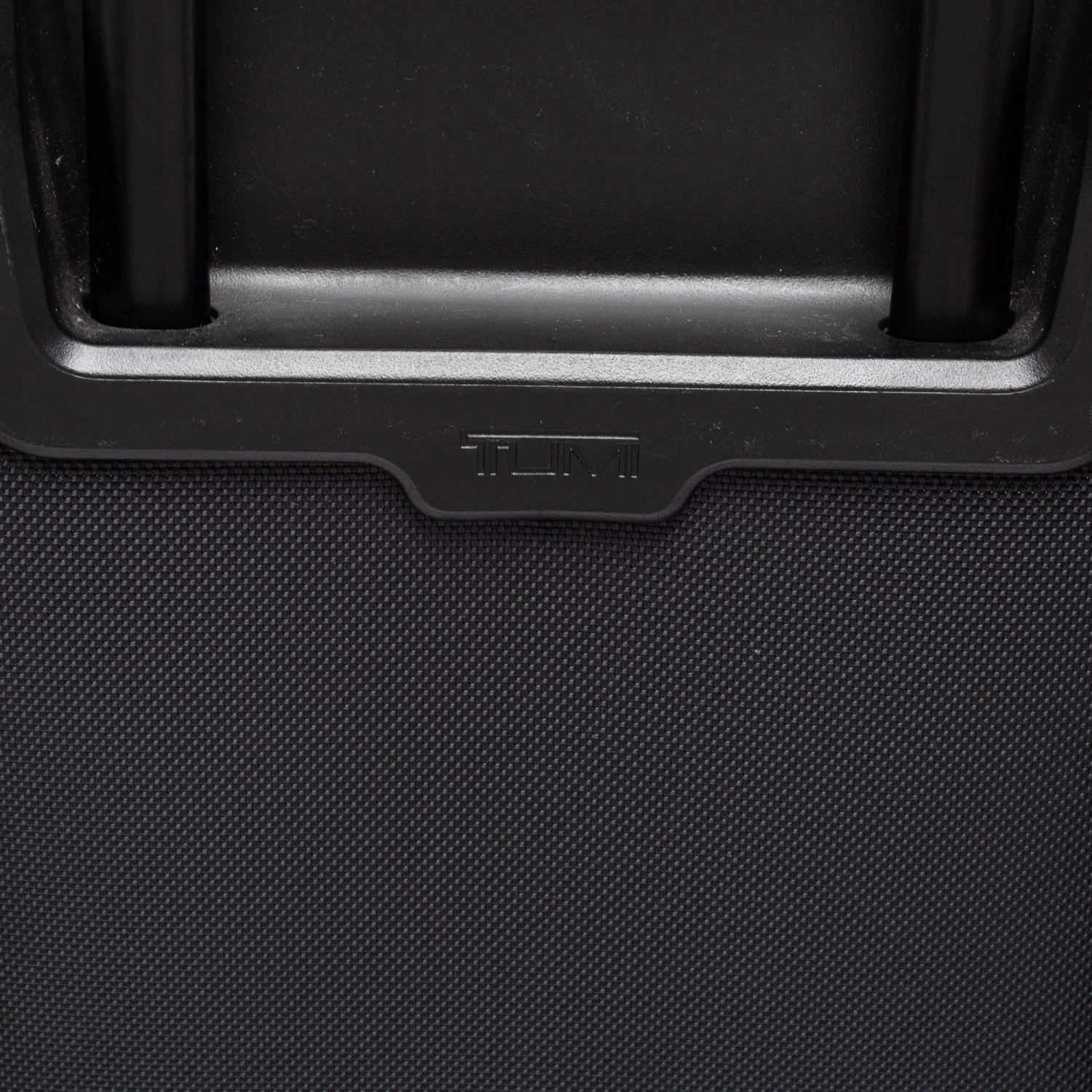 TUMI Grey/Red Nylon Small Gen 4.2 Lightweight Carryon Luggage For Men - Image 14