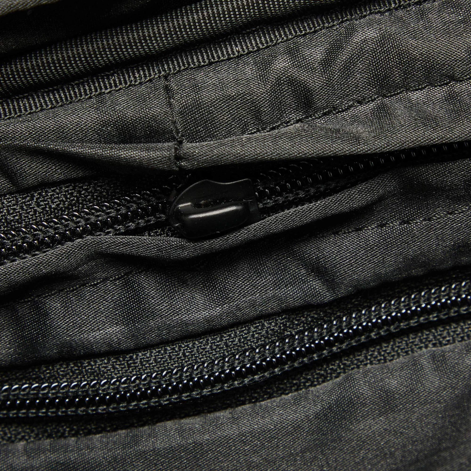 TUMI Black Nylon Alpha 2 Continental Carry On Suitcase For Men - Image 11