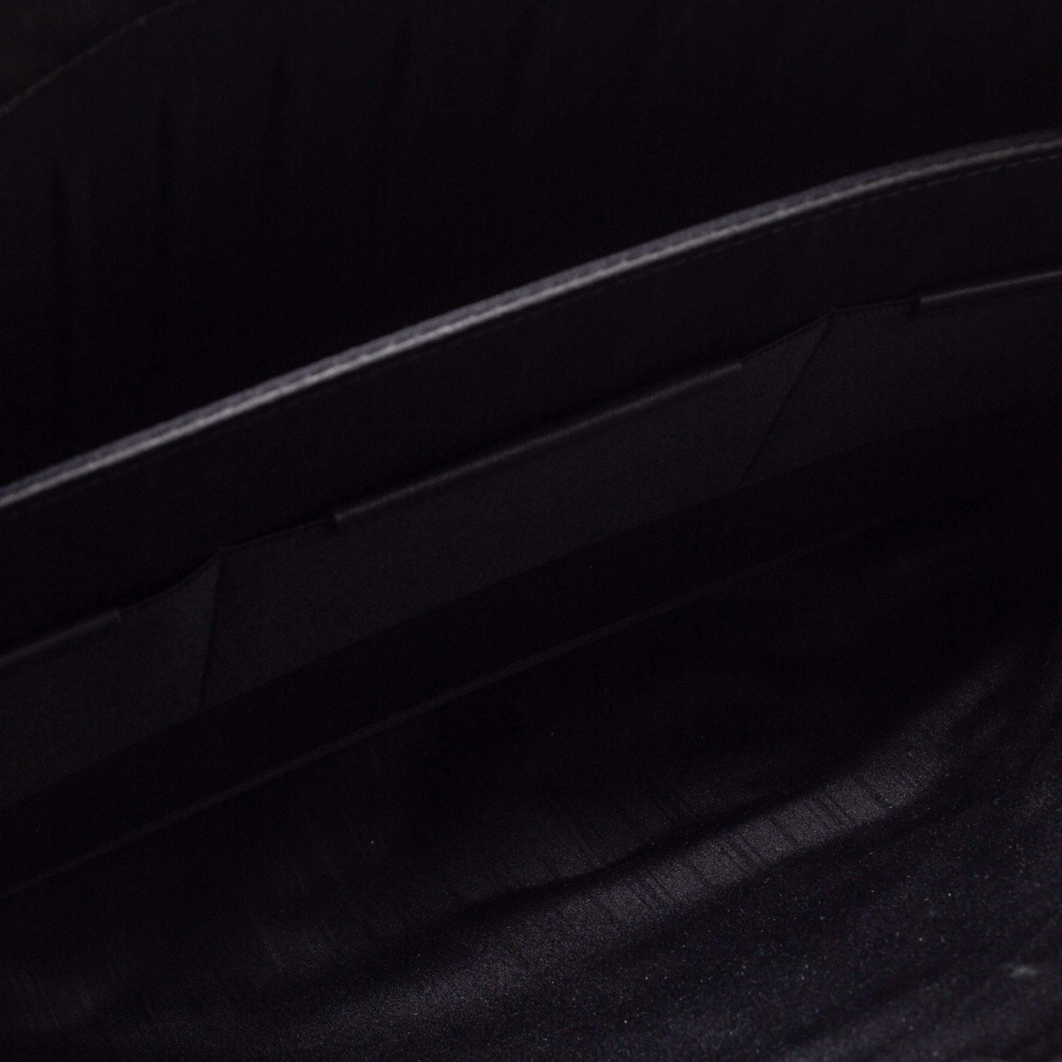 Tumi Brown Nylon Large Screen Laptop Briefcase Bag For Men - Image 9