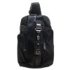 TUMI Black Nylon Alpha Bravo Monterey Sling Bag For Men
