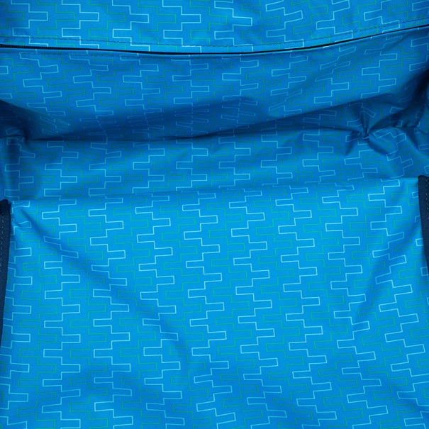 Tumi For Jonathan Adler Blue Printed Trolley For Women - Image 20