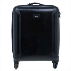 Tumi Black Tegra-Lite Carry-On Trolley For Women